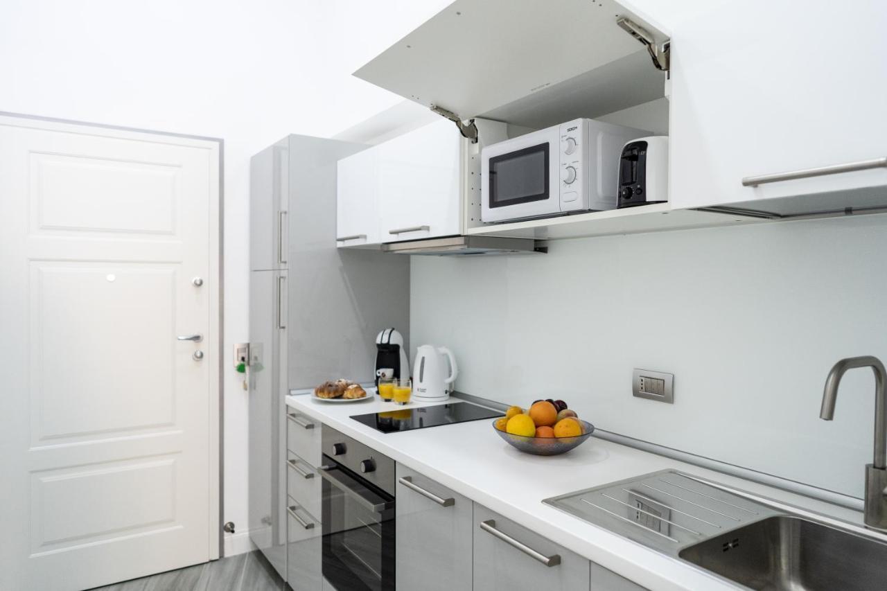 Apartamento Duomo Platinum Nápoles