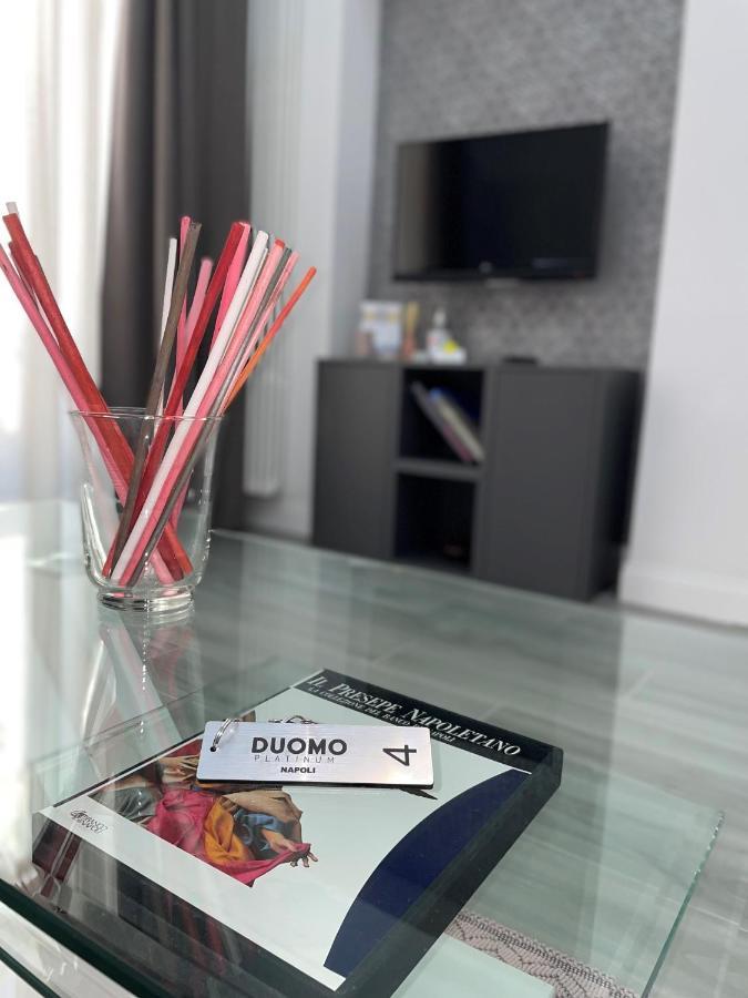 Duomo Platinum Appartement Naples