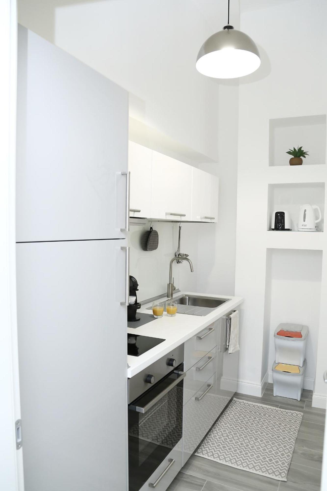 Duomo Platinum Appartement Naples