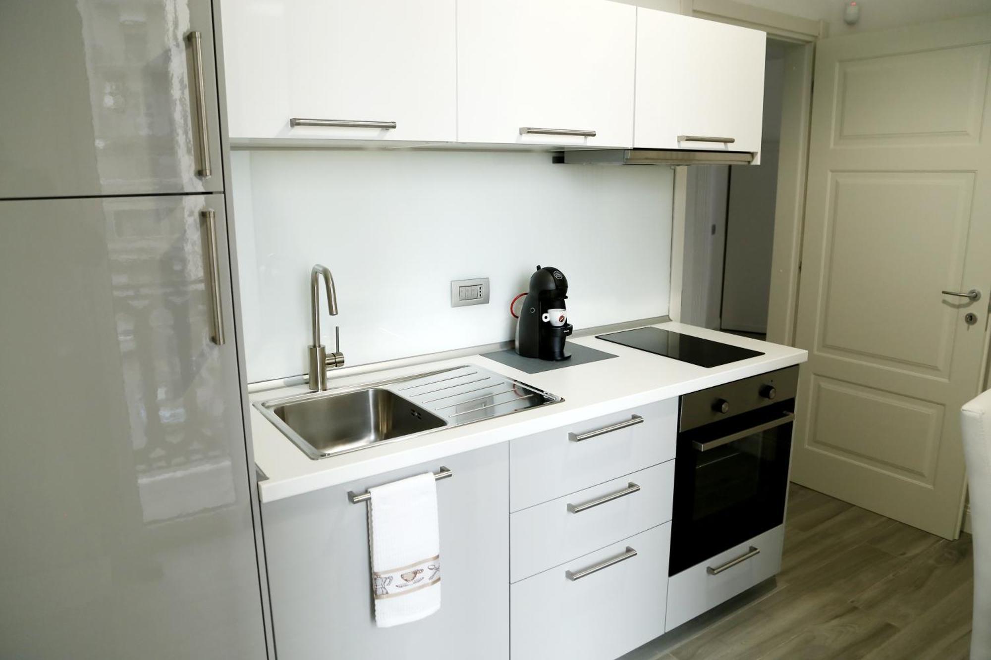 Apartamento Duomo Platinum