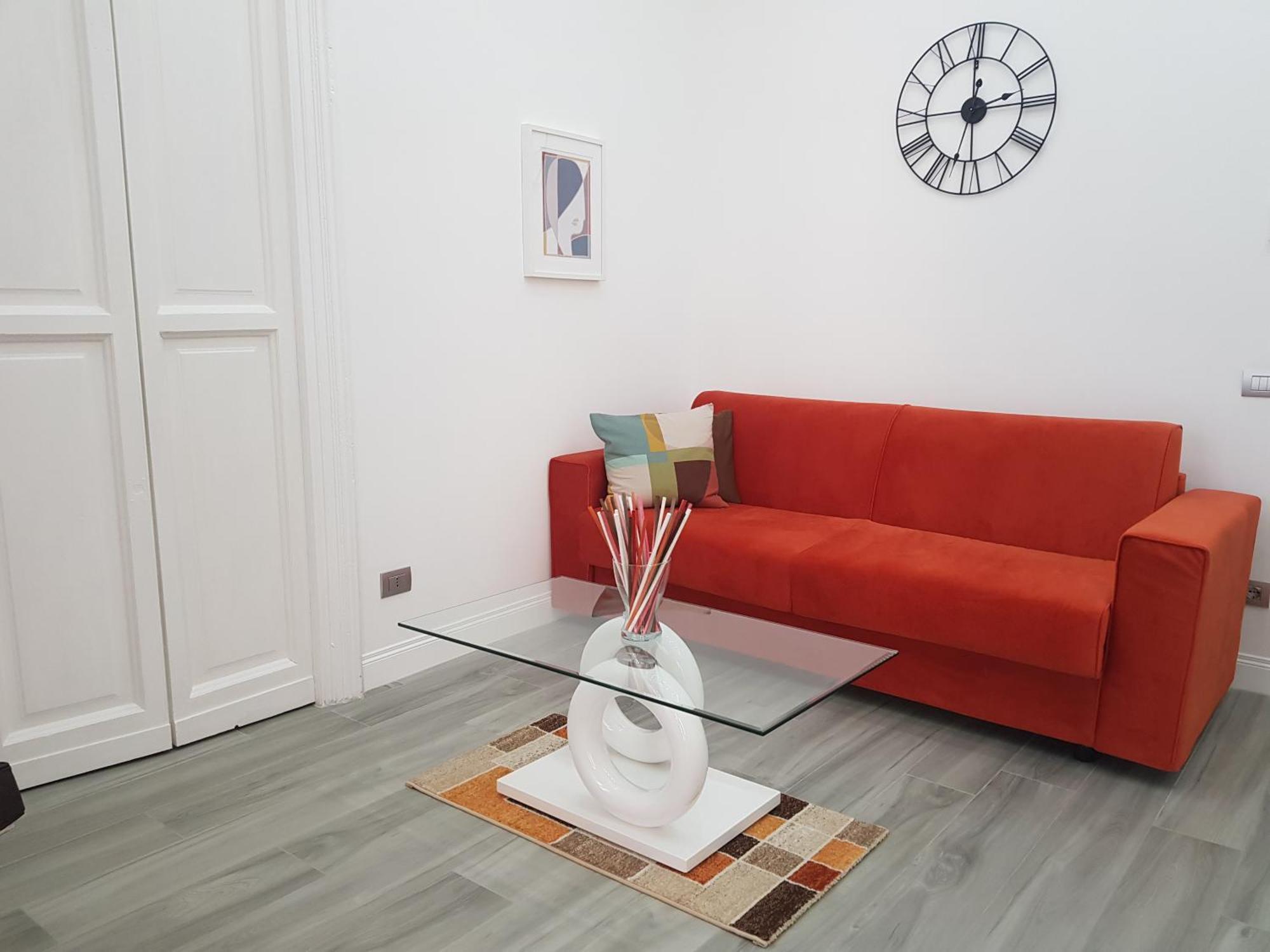 Duomo Platinum Apartment Neapel